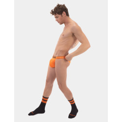 Barcode Berlin Slip TJURE Orange